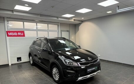 KIA Rio IV, 2020 год, 1 550 000 рублей, 3 фотография