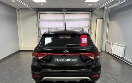 KIA Rio IV, 2020 год, 1 550 000 рублей, 5 фотография