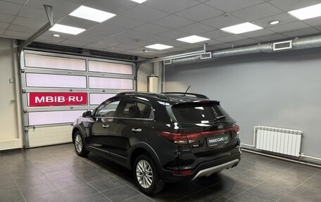 KIA Rio IV, 2020 год, 1 550 000 рублей, 4 фотография