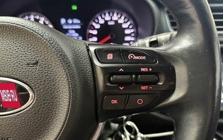 KIA Rio IV, 2020 год, 1 550 000 рублей, 13 фотография