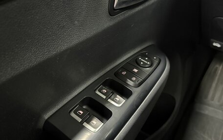 KIA Rio IV, 2020 год, 1 550 000 рублей, 19 фотография