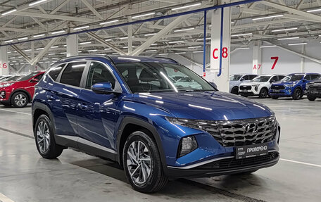 Hyundai Tucson, 2024 год, 3 849 000 рублей, 3 фотография