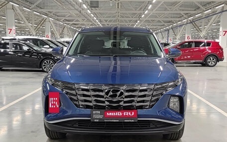 Hyundai Tucson, 2024 год, 3 849 000 рублей, 2 фотография