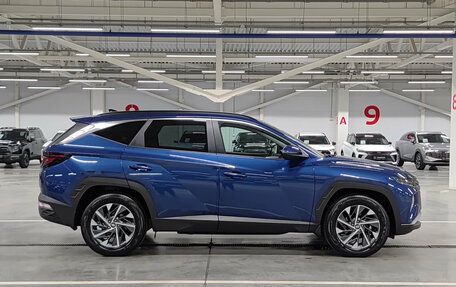 Hyundai Tucson, 2024 год, 3 849 000 рублей, 5 фотография