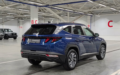 Hyundai Tucson, 2024 год, 3 849 000 рублей, 6 фотография