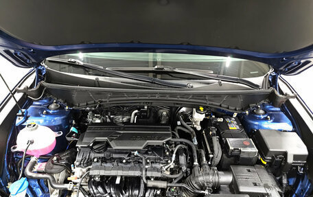 Hyundai Tucson, 2024 год, 3 849 000 рублей, 11 фотография