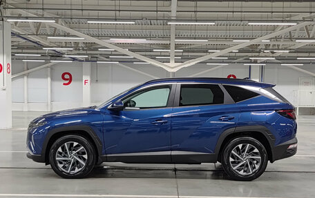Hyundai Tucson, 2024 год, 3 849 000 рублей, 10 фотография
