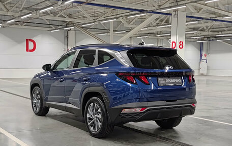 Hyundai Tucson, 2024 год, 3 849 000 рублей, 8 фотография