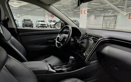 Hyundai Tucson, 2024 год, 3 849 000 рублей, 13 фотография