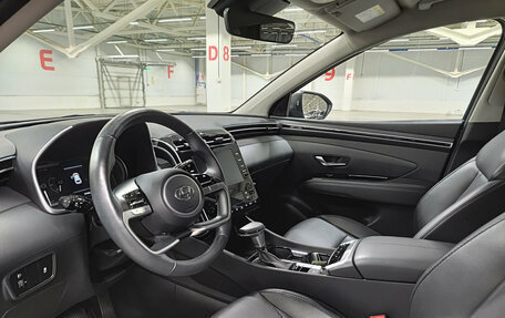Hyundai Tucson, 2024 год, 3 849 000 рублей, 20 фотография