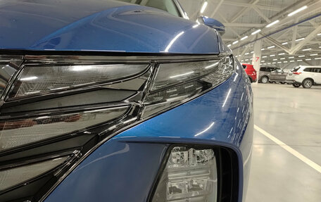 Hyundai Tucson, 2024 год, 3 849 000 рублей, 21 фотография