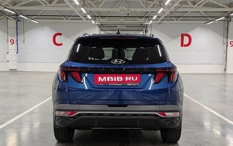 Hyundai Tucson, 2024 год, 3 849 000 рублей, 7 фотография