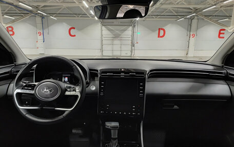 Hyundai Tucson, 2024 год, 3 849 000 рублей, 17 фотография