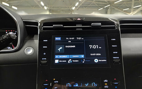Hyundai Tucson, 2024 год, 3 849 000 рублей, 18 фотография