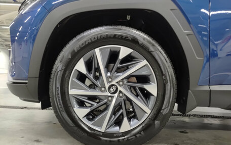 Hyundai Tucson, 2024 год, 3 849 000 рублей, 22 фотография