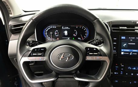 Hyundai Tucson, 2024 год, 3 849 000 рублей, 24 фотография