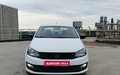 Volkswagen Polo VI (EU Market), 2016 год, 888 000 рублей, 5 фотография