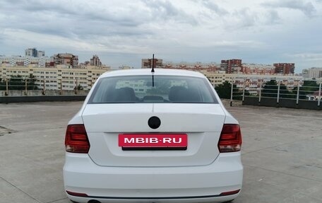 Volkswagen Polo VI (EU Market), 2016 год, 888 000 рублей, 9 фотография