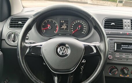 Volkswagen Polo VI (EU Market), 2016 год, 888 000 рублей, 16 фотография