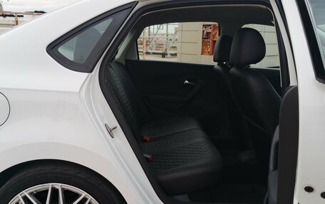 Volkswagen Polo VI (EU Market), 2016 год, 888 000 рублей, 20 фотография