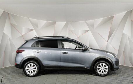 KIA Rio IV, 2020 год, 1 595 000 рублей, 6 фотография