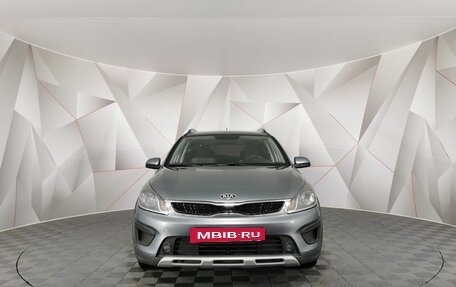 KIA Rio IV, 2020 год, 1 595 000 рублей, 7 фотография