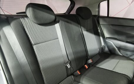 KIA Rio IV, 2020 год, 1 595 000 рублей, 16 фотография