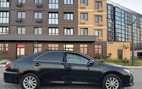Toyota Camry, 2016 год, 1 720 000 рублей, 3 фотография