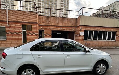 Skoda Rapid II, 2020 год, 1 299 000 рублей, 4 фотография