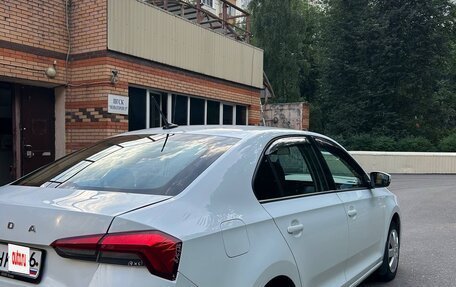 Skoda Rapid II, 2020 год, 1 299 000 рублей, 3 фотография