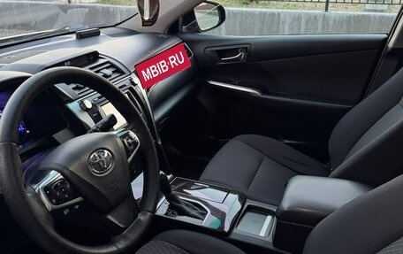 Toyota Camry, 2016 год, 1 720 000 рублей, 5 фотография