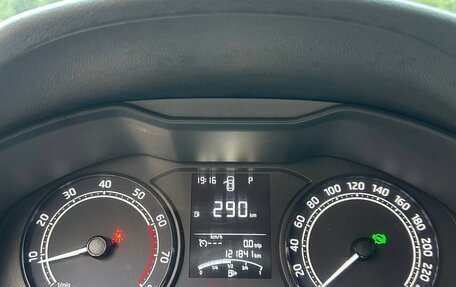 Skoda Rapid II, 2020 год, 1 299 000 рублей, 8 фотография