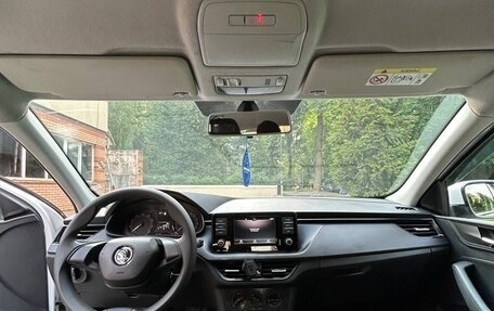 Skoda Rapid II, 2020 год, 1 299 000 рублей, 6 фотография