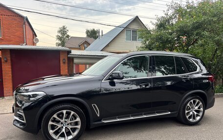 BMW X5, 2021 год, 7 500 000 рублей, 2 фотография