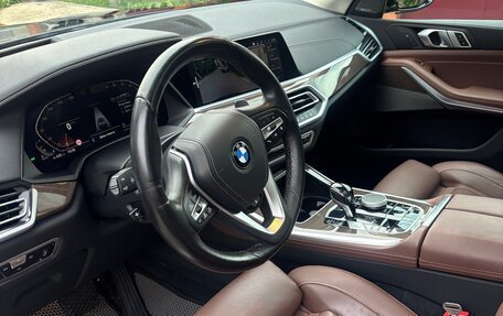 BMW X5, 2021 год, 7 500 000 рублей, 8 фотография