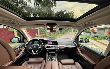 BMW X5, 2021 год, 7 500 000 рублей, 12 фотография