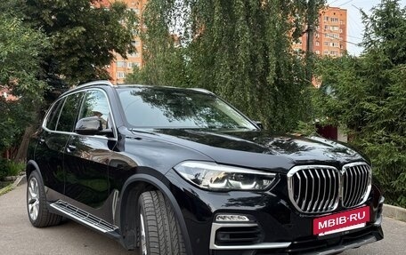 BMW X5, 2021 год, 7 500 000 рублей, 9 фотография