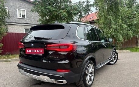BMW X5, 2021 год, 7 500 000 рублей, 5 фотография