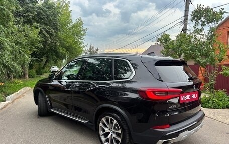 BMW X5, 2021 год, 7 500 000 рублей, 4 фотография