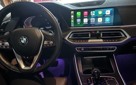 BMW X5, 2021 год, 7 500 000 рублей, 17 фотография