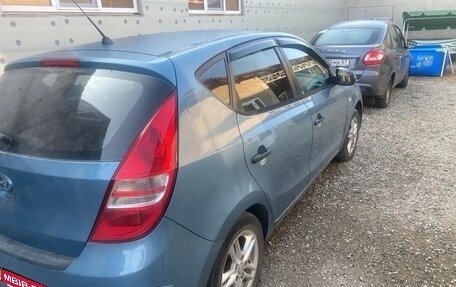 Hyundai i30 I, 2010 год, 500 000 рублей, 6 фотография