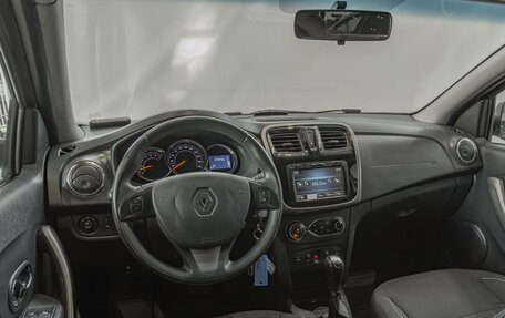 Renault Sandero II рестайлинг, 2015 год, 990 000 рублей, 6 фотография