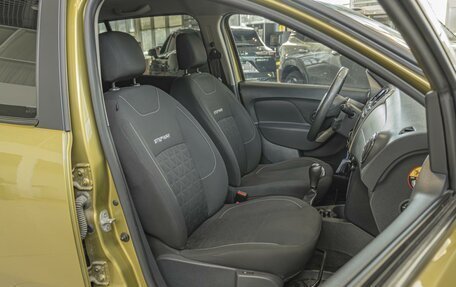 Renault Sandero II рестайлинг, 2015 год, 990 000 рублей, 8 фотография