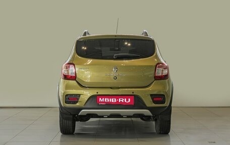 Renault Sandero II рестайлинг, 2015 год, 990 000 рублей, 4 фотография