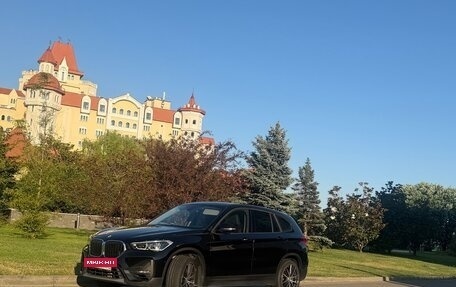 BMW X1, 2020 год, 3 590 000 рублей, 13 фотография