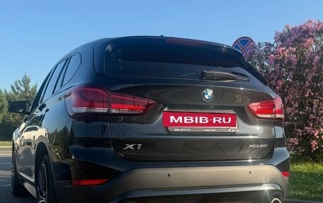 BMW X1, 2020 год, 3 590 000 рублей, 11 фотография