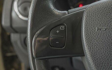 Renault Sandero II рестайлинг, 2015 год, 990 000 рублей, 18 фотография