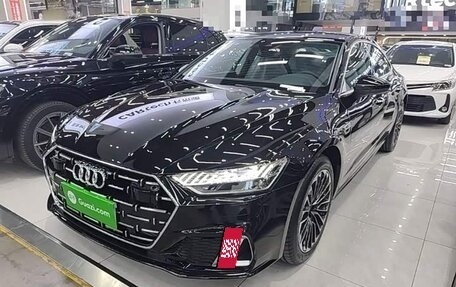 Audi A7, 2026 год, 5 101 984 рублей, 3 фотография
