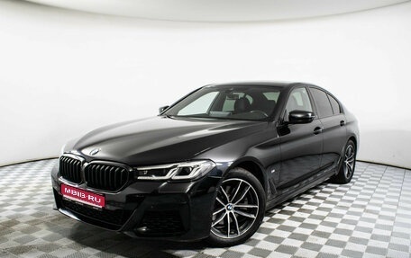 BMW 5 серия, 2021 год, 4 955 000 рублей, 1 фотография