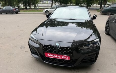 BMW 4 серия, 2021 год, 5 200 000 рублей, 1 фотография